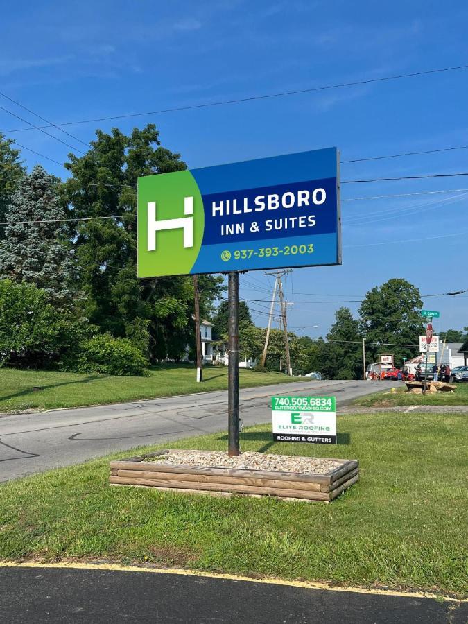 Hillsboro Inn & Suites Exteriör bild